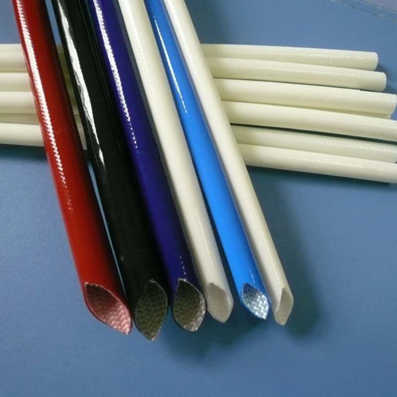 Silicone Rubber Fiberglass