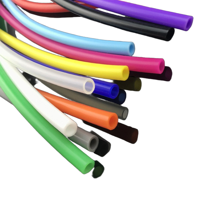 Silicone tube