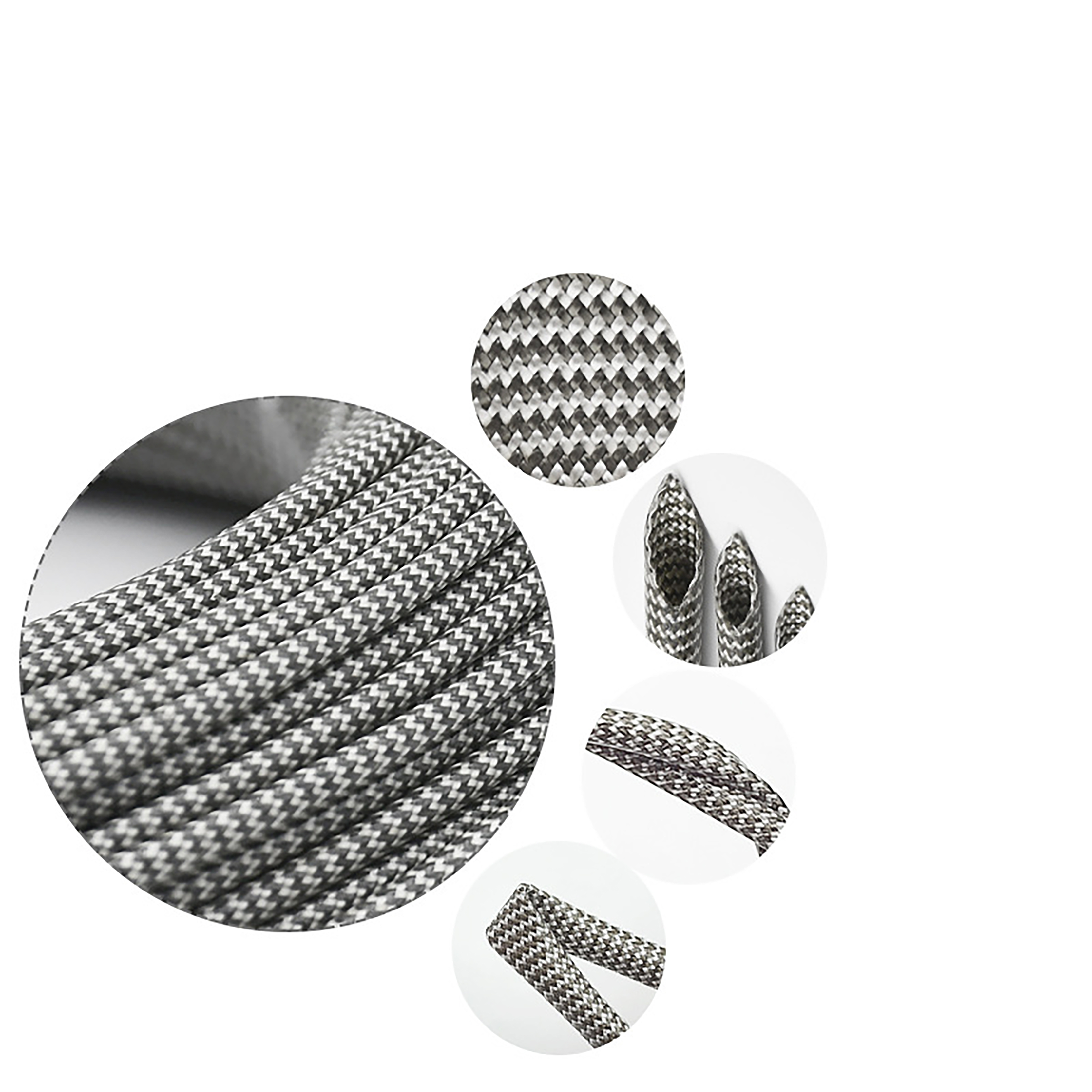 Patterned tube