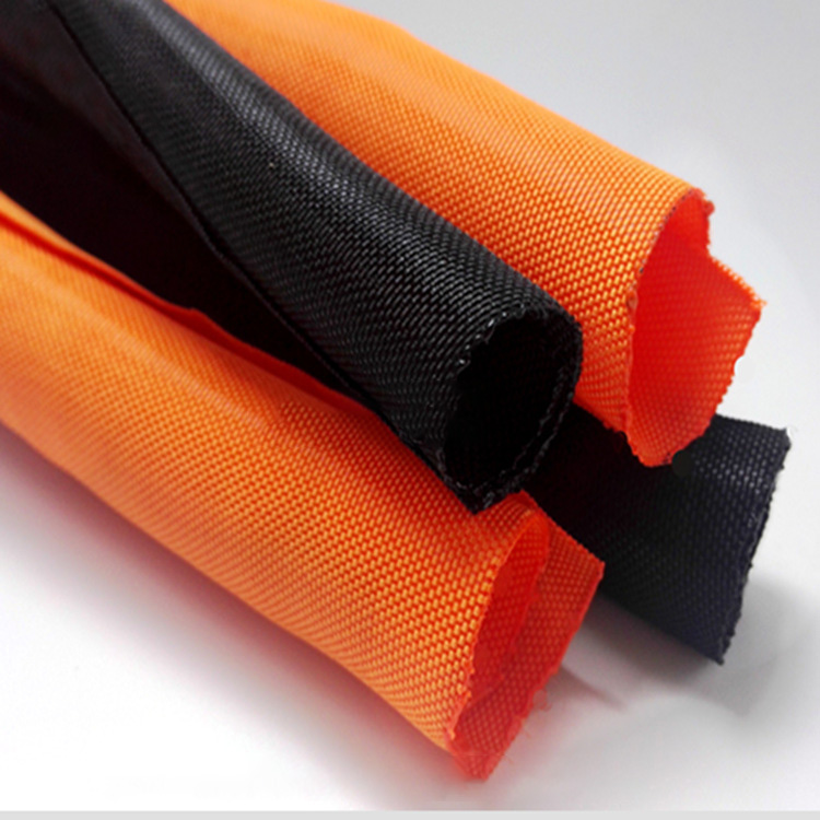PET Textile Self-Rolling Tube